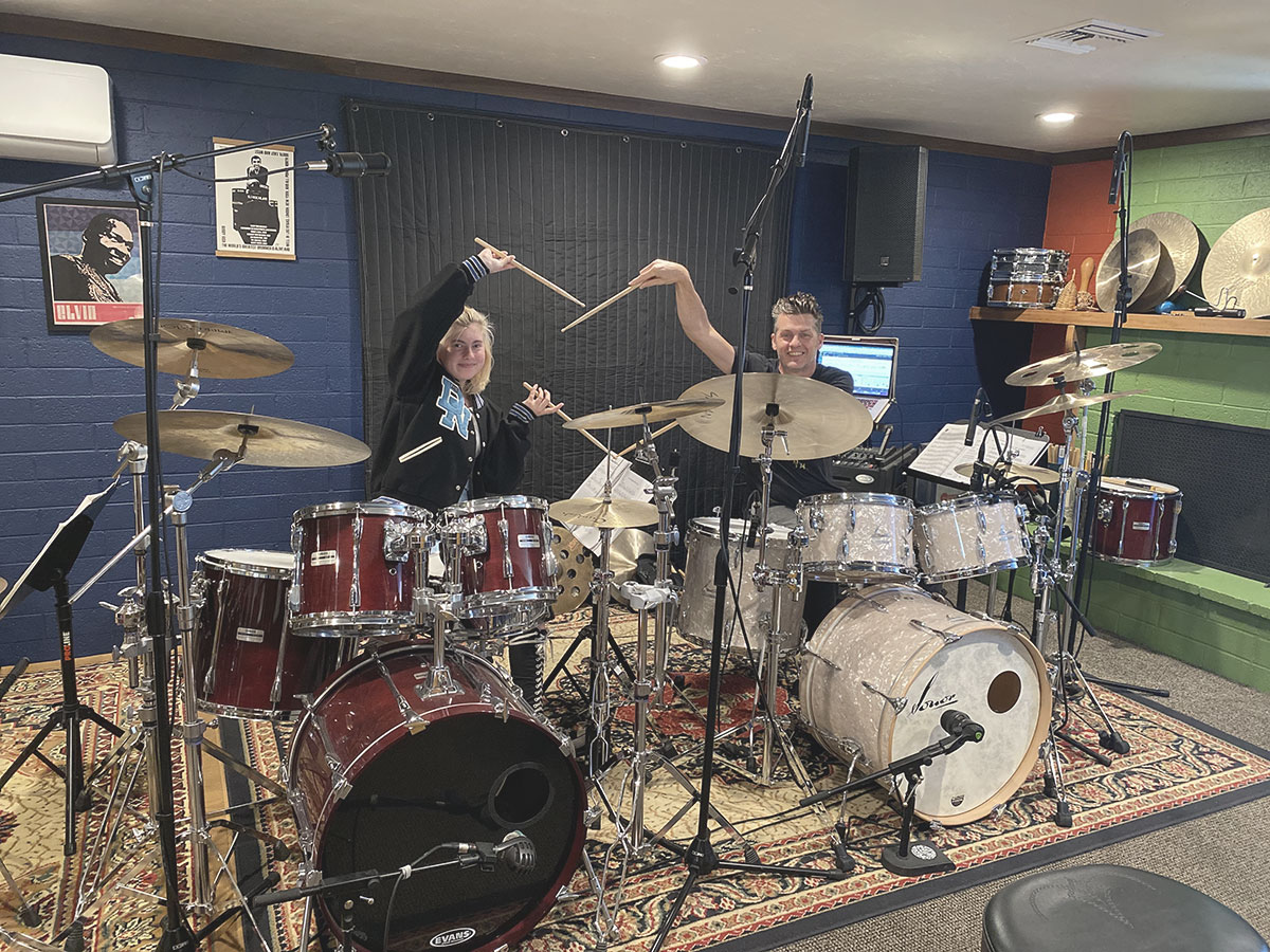 Find Music Teachers - Eric Hassler - Eric's Drum Lab - Phoenix